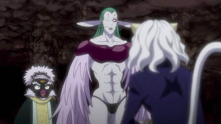 Watch Hunter X Hunter 11 Netflix Watch Hunter X Hunter 11 Netflix