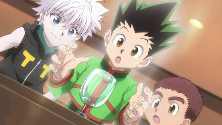 Watch Hunter X Hunter 11 Netflix Watch Hunter X Hunter 11 Netflix